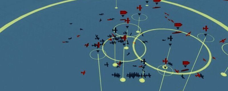 特遣舰队司令美国航母战斗相关图片