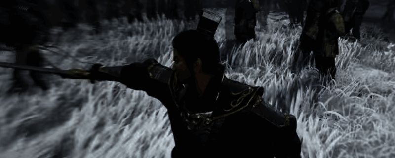 真三国无双起源长矛使用场景图1