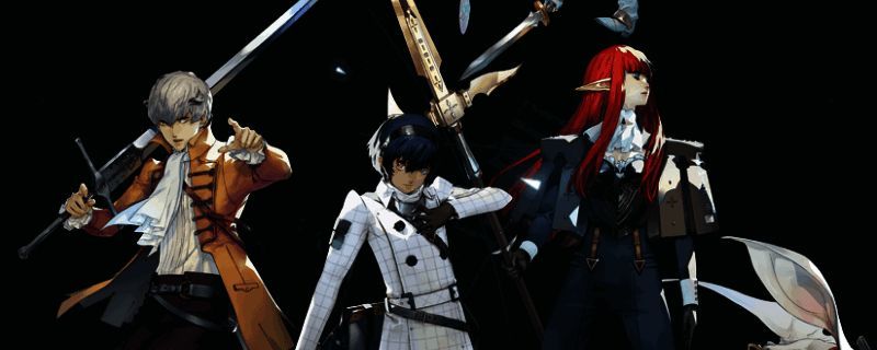 暗喻幻想游戏场景图