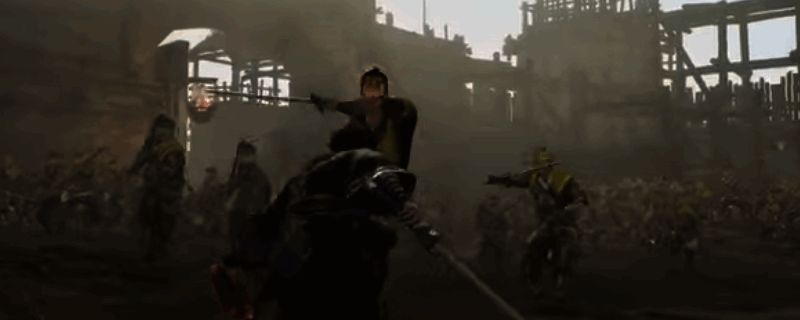 游戏相关画面 1