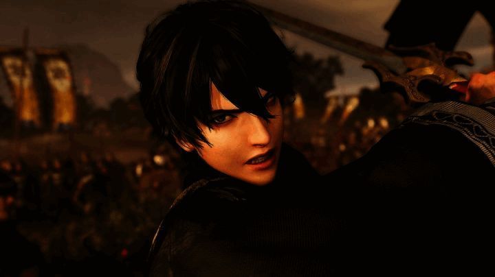 真三国无双起源武器展示画面