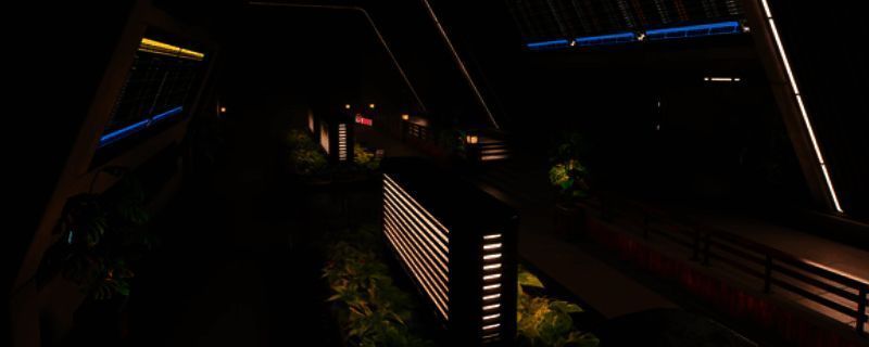 《SCP: Fragmented Minds》游戏相关画面