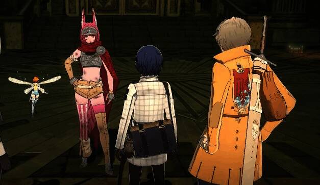 暗喻幻想游戏相关画面