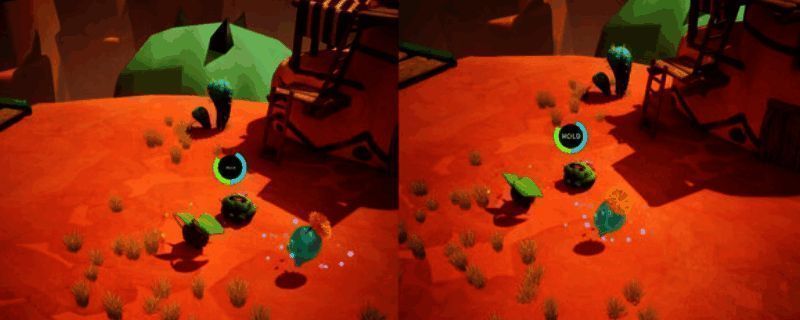 你我之间的水游戏相关图片1