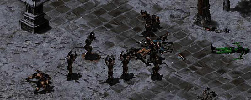 刀剑封魔录剑客相关图片