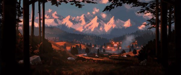 《遵命，陛下：寒冬》游戏画面2