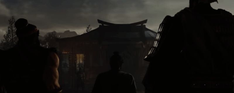 真三国无双起源魏城逃脱战游戏画面