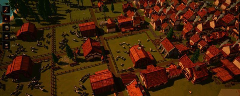 《崛起的聚落》游戏相关图片1