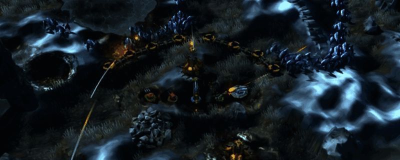 《阵线推进官》游戏画面相关图片