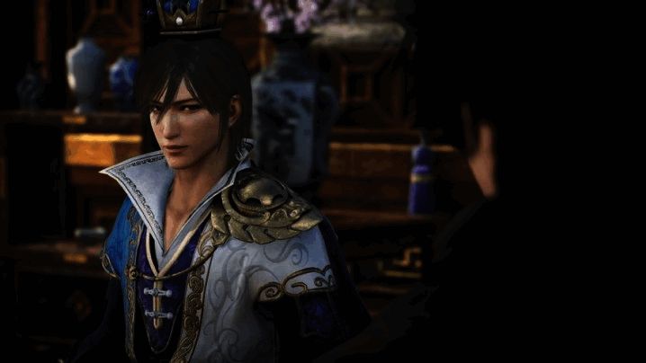 《真三国无双：起源》游戏战斗场景图片