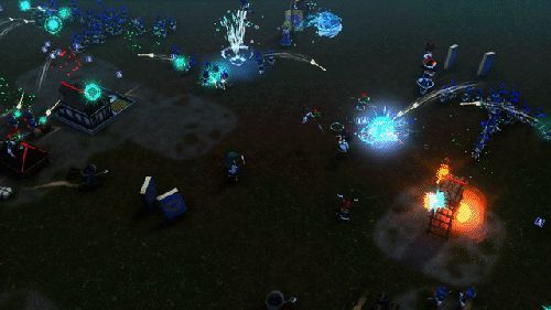 幻想战略录兵种展示