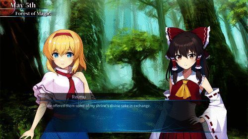 幻想战略录剧情模式画面