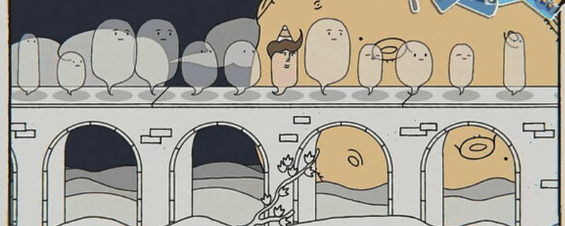 《阿蛋等什么》相关图片1