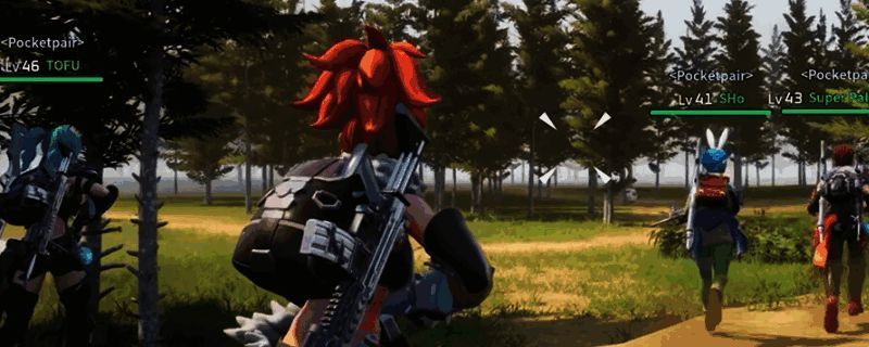 幻兽帕鲁游戏相关图片1