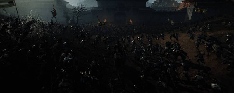 真三国无双：起源游戏相关画面