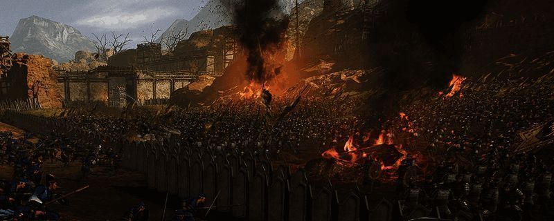 真三国无双起源游戏画面