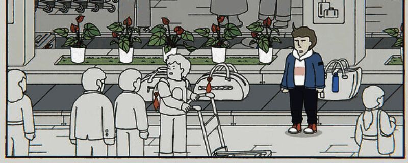 阿蛋等什么游戏画面1