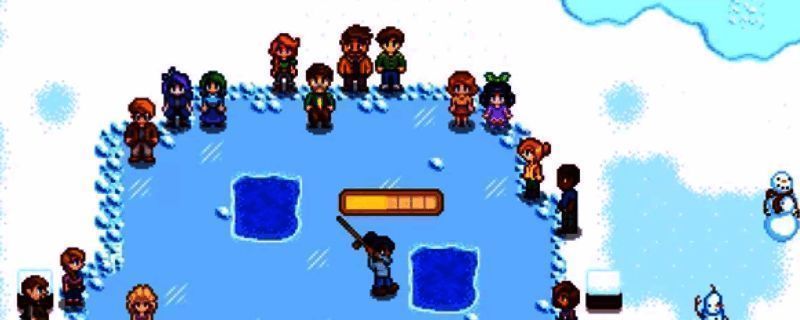 星露谷物语相关画面