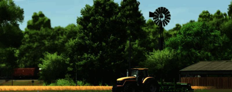 模拟农场25特殊切刀相关图片