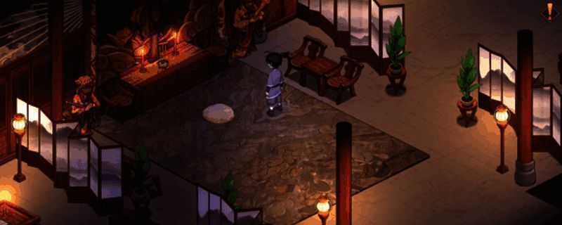 《乱世桃源记》游戏画面