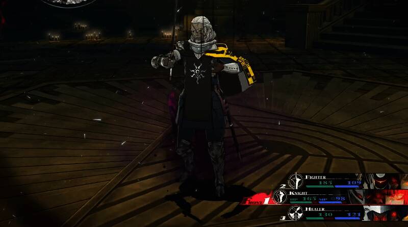 暗喻幻想游戏场景图