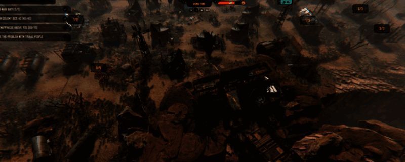 《末日建造者》游戏画面