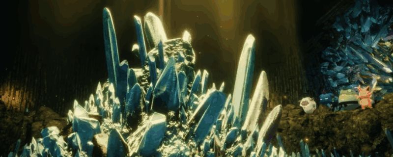 幻兽帕鲁游戏画面相关图片