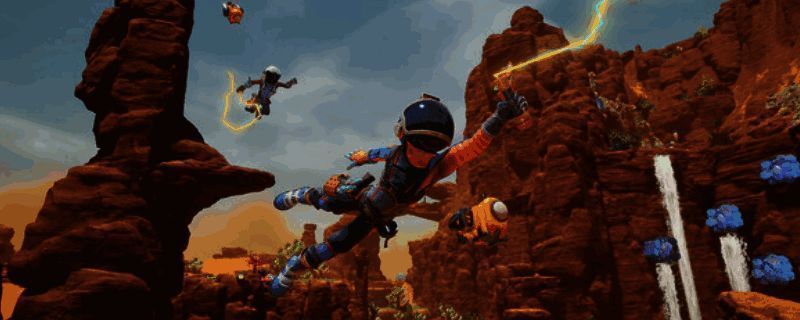 《狂野星球复仇记》游戏画面1