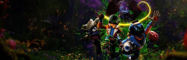 《狂野星球复仇记》游戏画面2