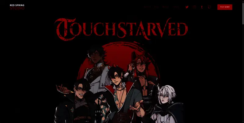 《TOUCHSTARVED》官网相关图片