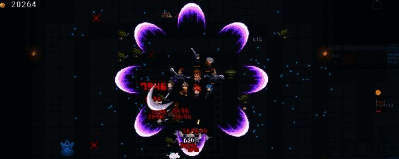 我即军团:替身幸存者游戏相关图片1