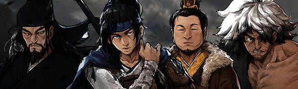 《猛将三国》部分历史角色图片2