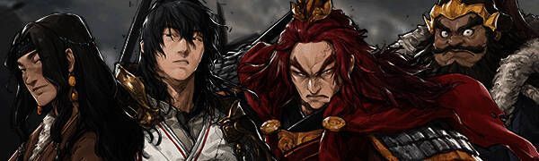 《猛将三国》部分历史角色图片3