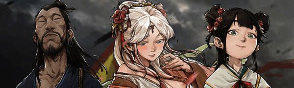 《猛将三国》部分历史角色图片5