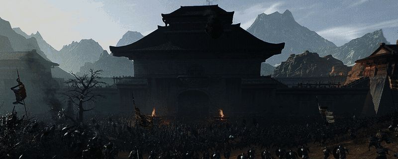 真三国无双起源游戏画面