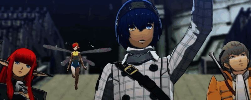 暗喻幻想腹人战斗场景