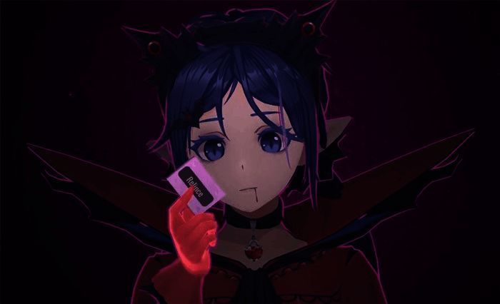 《米塔》主菜单查看卡带界面