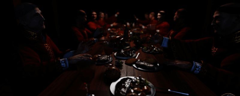 《教皇:力量与罪恶》相关图片1