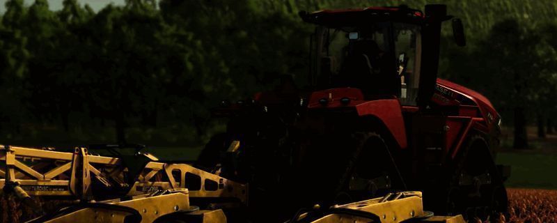 模拟农场25播种相关画面