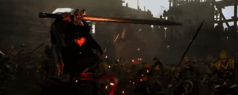 真三国无双起源双戟相关图片