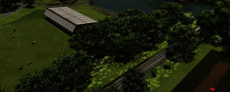 模拟农场25游戏画面