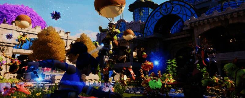 《兽人必须死!死亡陷阱》相关图片