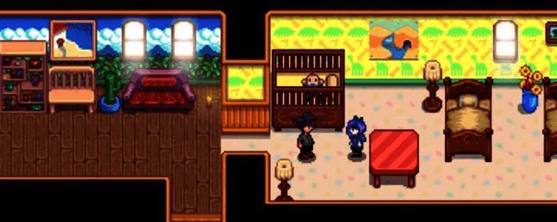 星露谷物语潮汐地相关画面