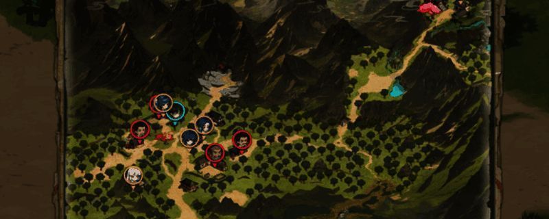 《乱世桃源记》相关图片1