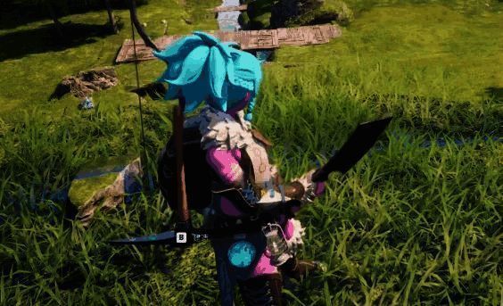 幻兽帕鲁复合弓相关图片 2