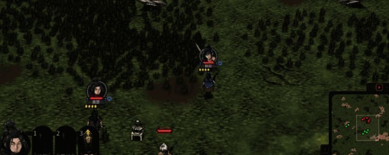 《猛将三国》相关图片1