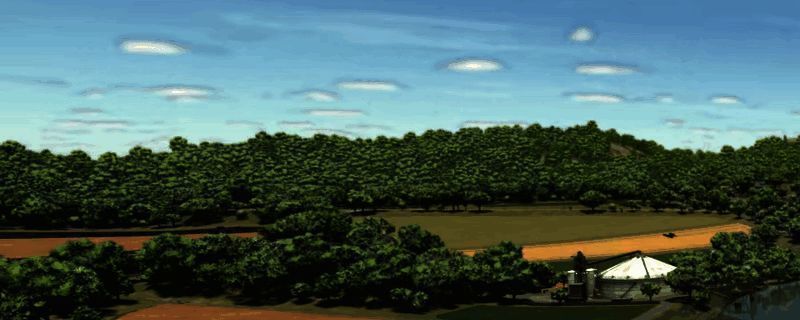 模拟农场25养水牛相关画面