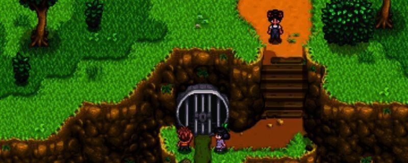 星露谷物语旅行货车相关图片