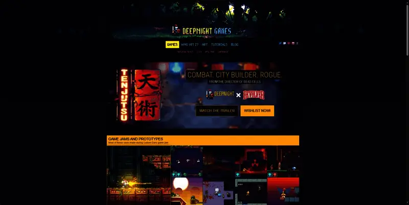 《天术》游戏相关图片2