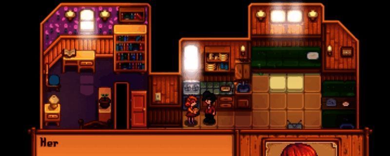 星露谷物语相关画面